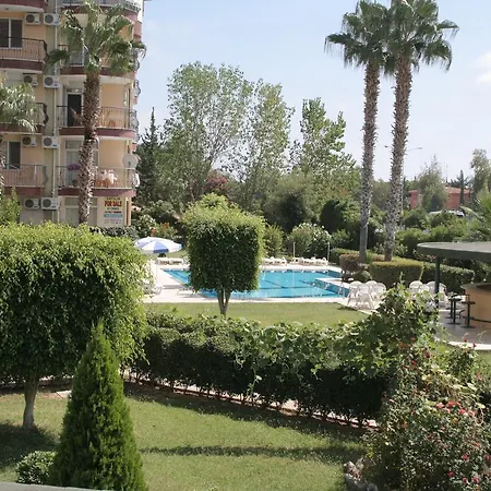 Oba Saray 2 Алания