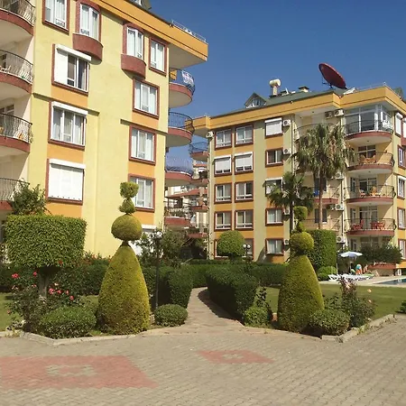 Oba Saray 2 Алания